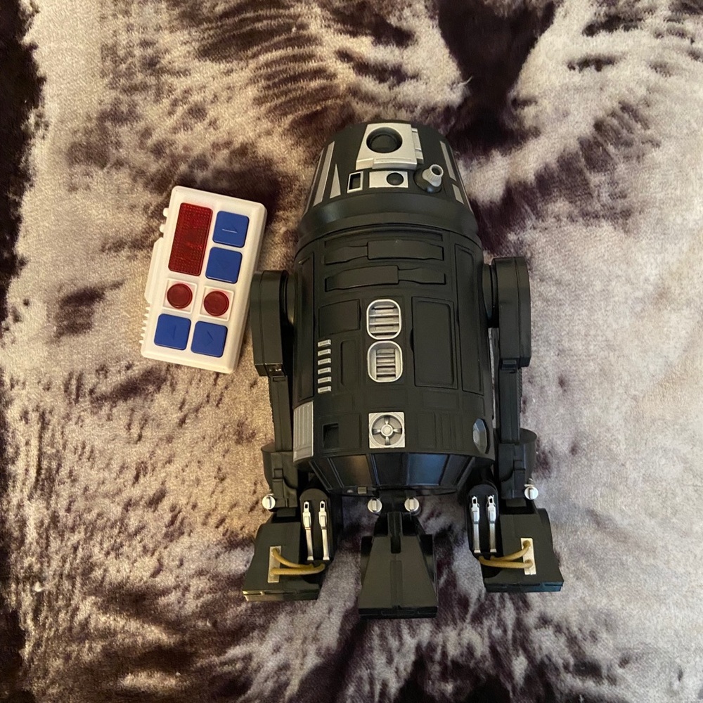 Custom Star Wars Disneyland Droid Depot